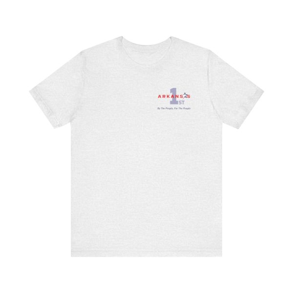 Official Elephant Rejects - Bella Canvas 3001 - Unisex Short Sleeve Tee - Image 3