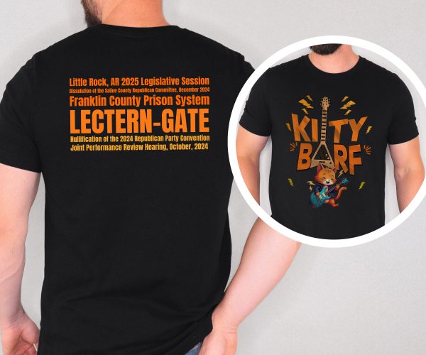 Kitty Barf Cartoon Cat - Bella Canvas 3001 - Unisex Short Sleeve Tee - Image 8