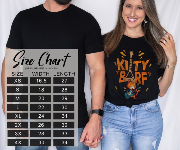Kitty Barf Cartoon Cat - Bella Canvas 3001 - Unisex Short Sleeve Tee - Image 25