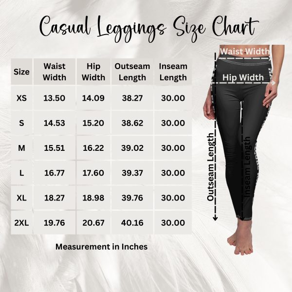 BLACK Leggings Make Elections Secure Again - Image 4