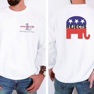 Official Elephant Rejects - Unisex Heavy Blend™ Crewneck Sweatshirt Gildan 18000