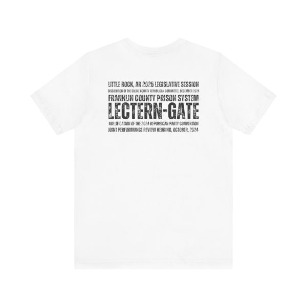 Kitty Barf Grey Guitar - Bella Canvas 3001 - Unisex Short Sleeve Tee - Image 7