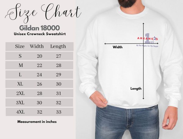 Republican Party Rejects Elephant - Unisex Heavy Blend™ Crewneck Sweatshirt Gildan 18000 - Image 19