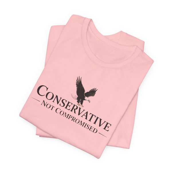 Conservative Not Compromised Fire the Rinos - Bella Canvas 3001 - Unisex Short Sleeve Tee - Image 17