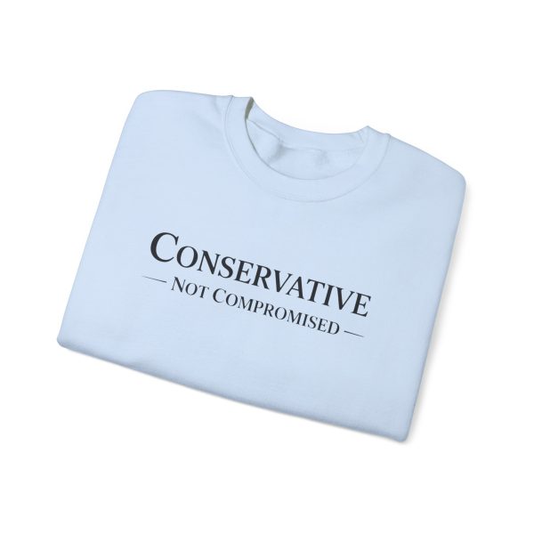 Conservative Not Compromised Fire the Rinos - Unisex Heavy Blend™ Crewneck Sweatshirt Gildan 18000 - Image 16