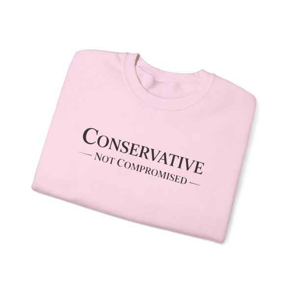 Conservative Not Compromised Fire the Rinos - Unisex Heavy Blend™ Crewneck Sweatshirt Gildan 18000 - Image 18